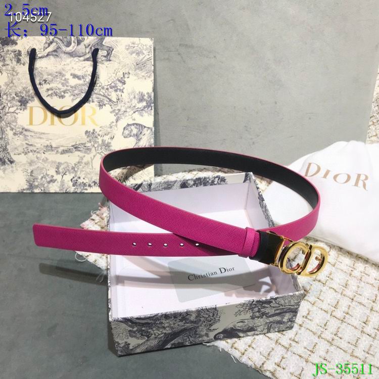 Dior Belts 315